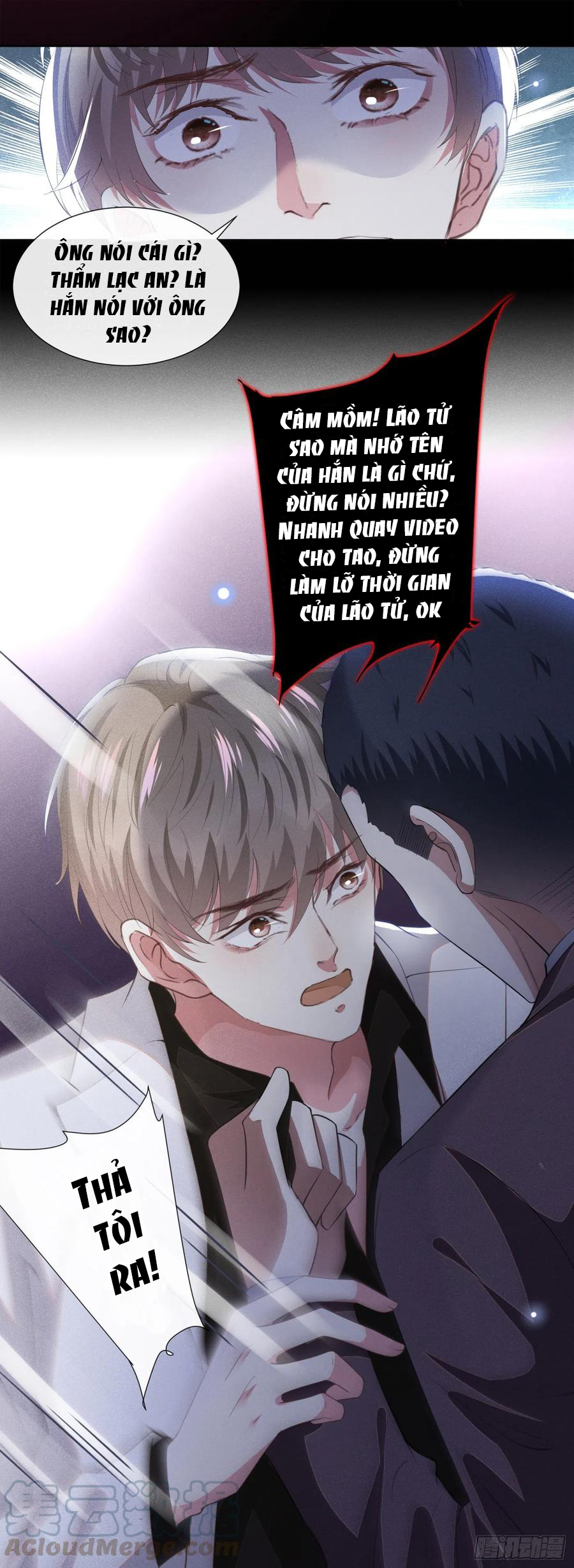 anh ấy gọi tôi là hắc liên hoa chapter 68 5