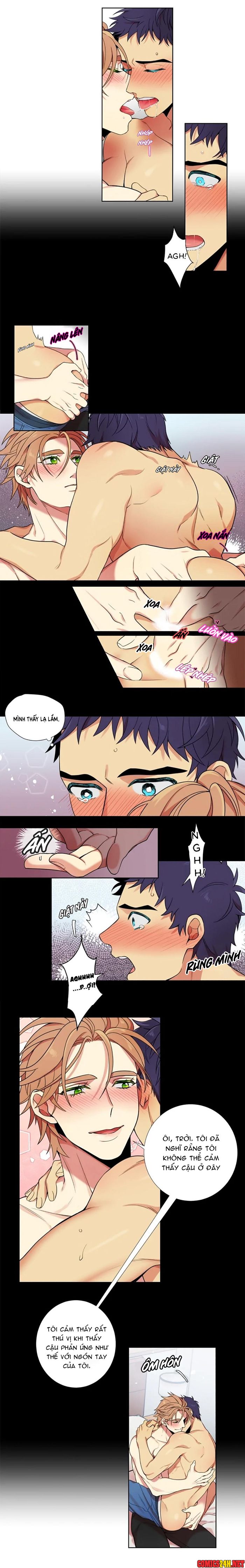 thiếu niên đào hoa chapter 2 2