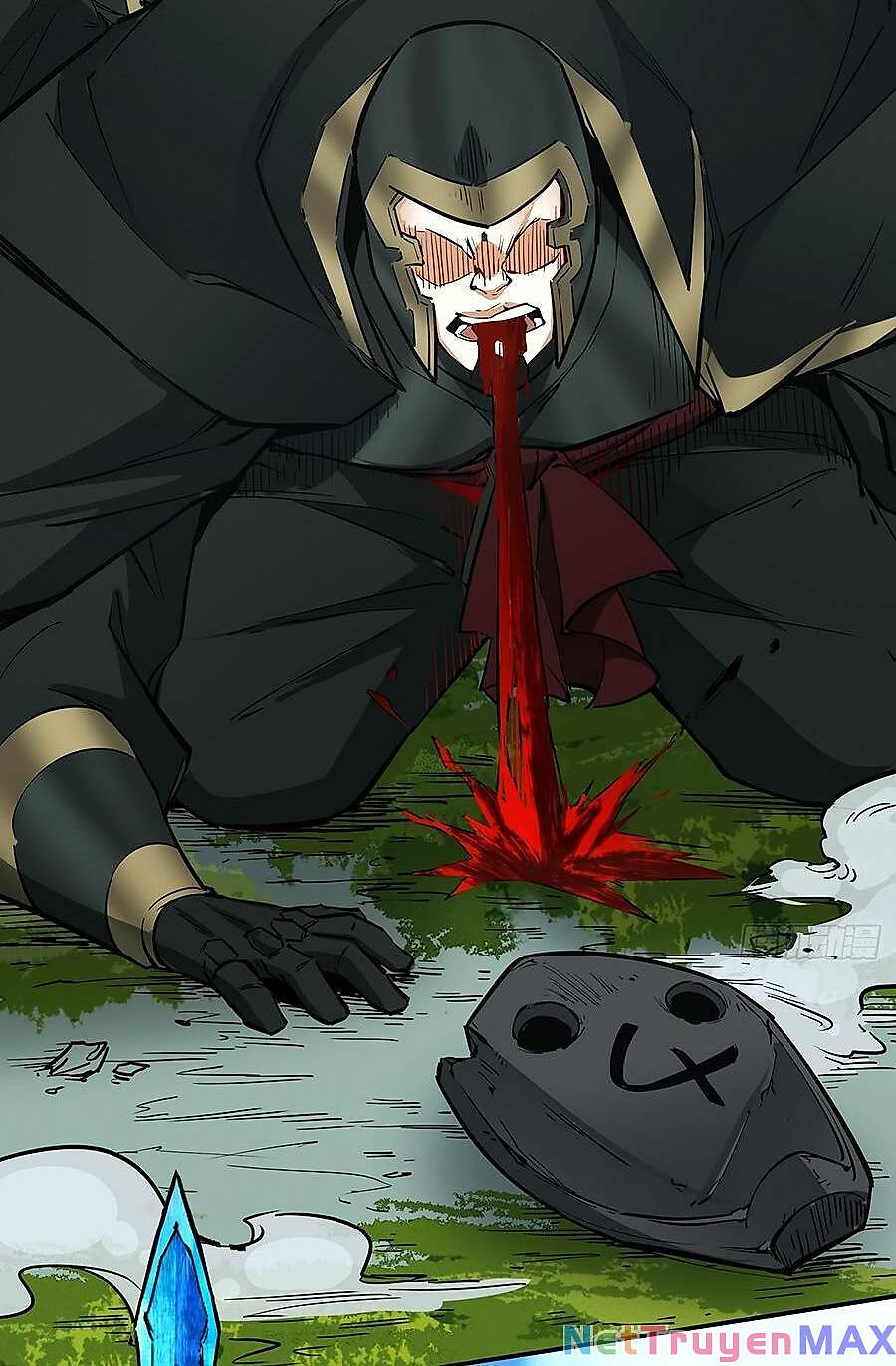 đồ đệ của ta đều là đại phản phái chapter 82.5 36