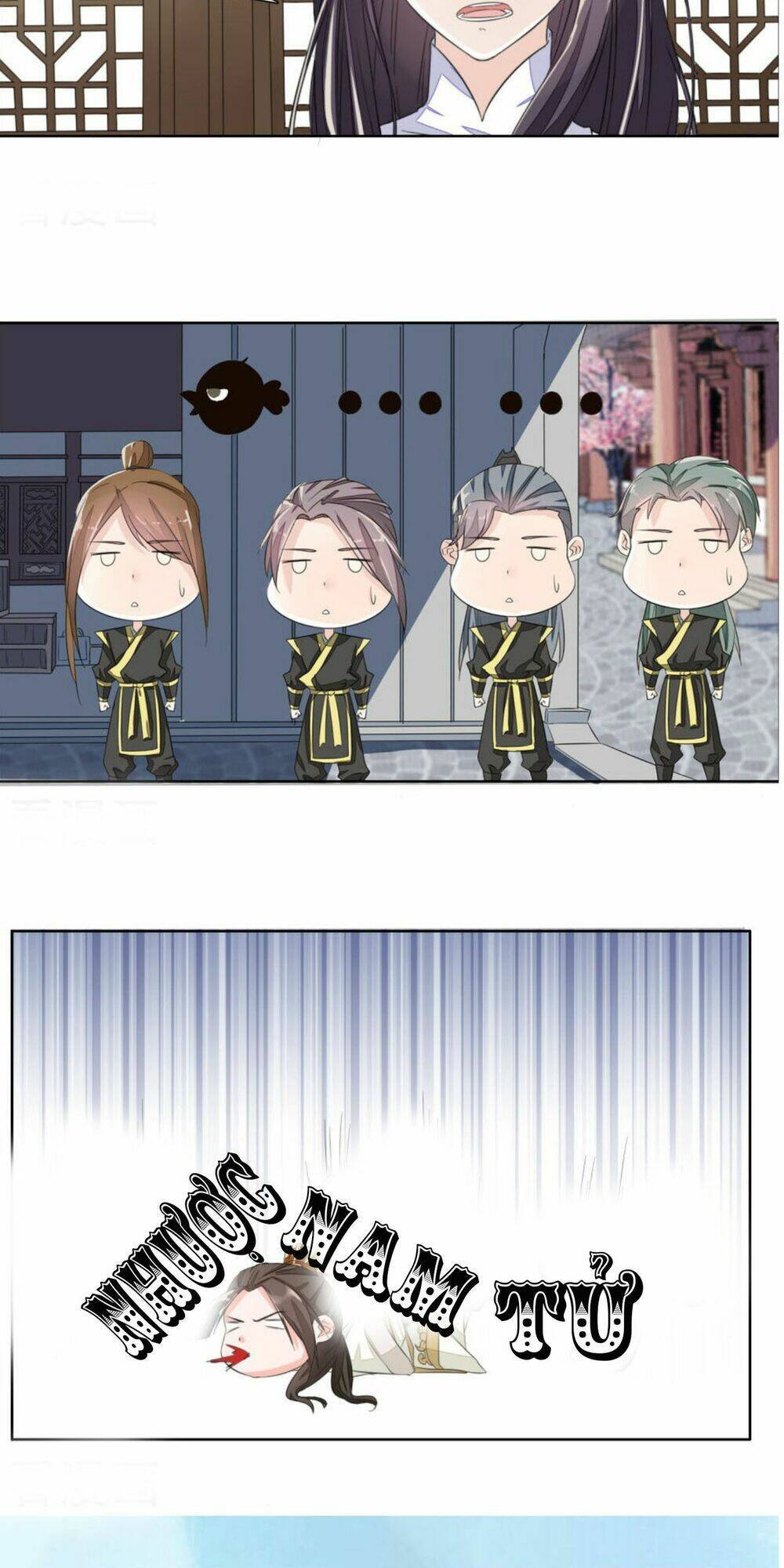 cung đấu không bằng hành tẩu giang hồ chapter 3 28