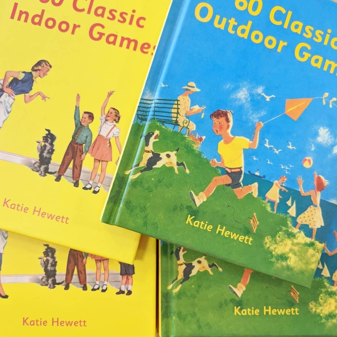 60 Classic Outdoor Games