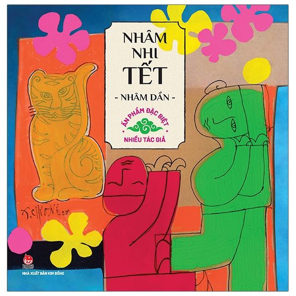Nhâm Nhi Tết Nhâm Dần - 2022 - Ấn Bản Đặc Biệt  - Tặng Kèm Postcard + Bộ 5 Phong Bao Lì Xì