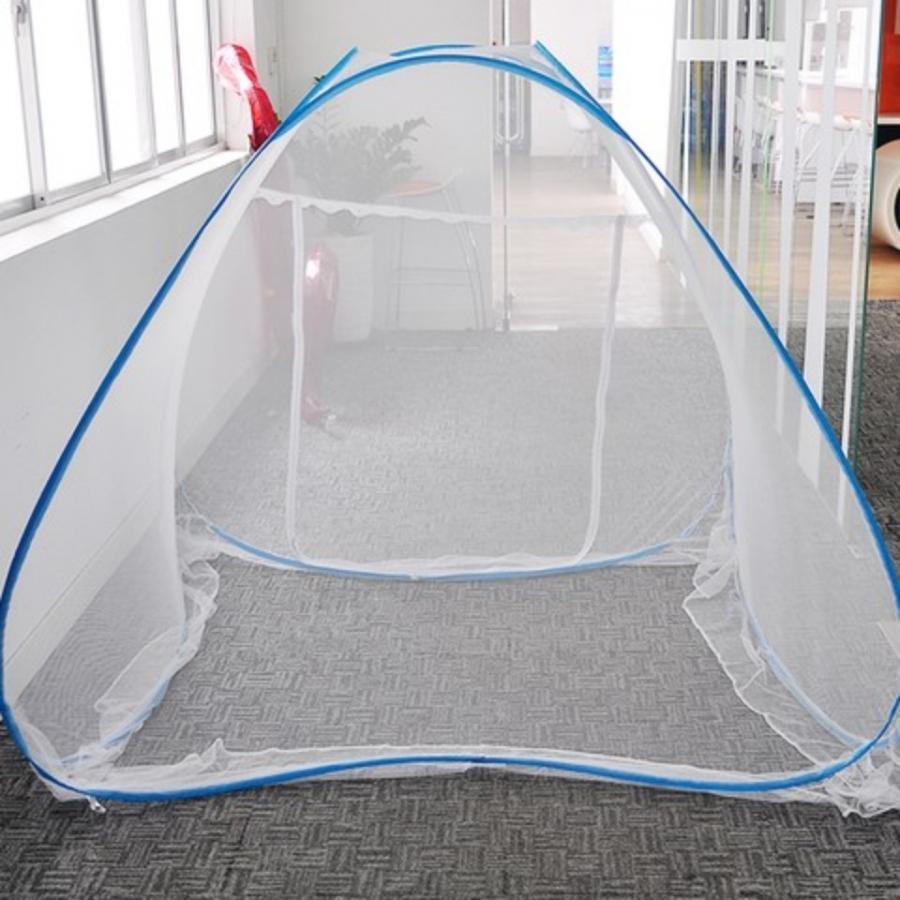 Màn, mùng chụp tự bung (1,8 x 2 m)