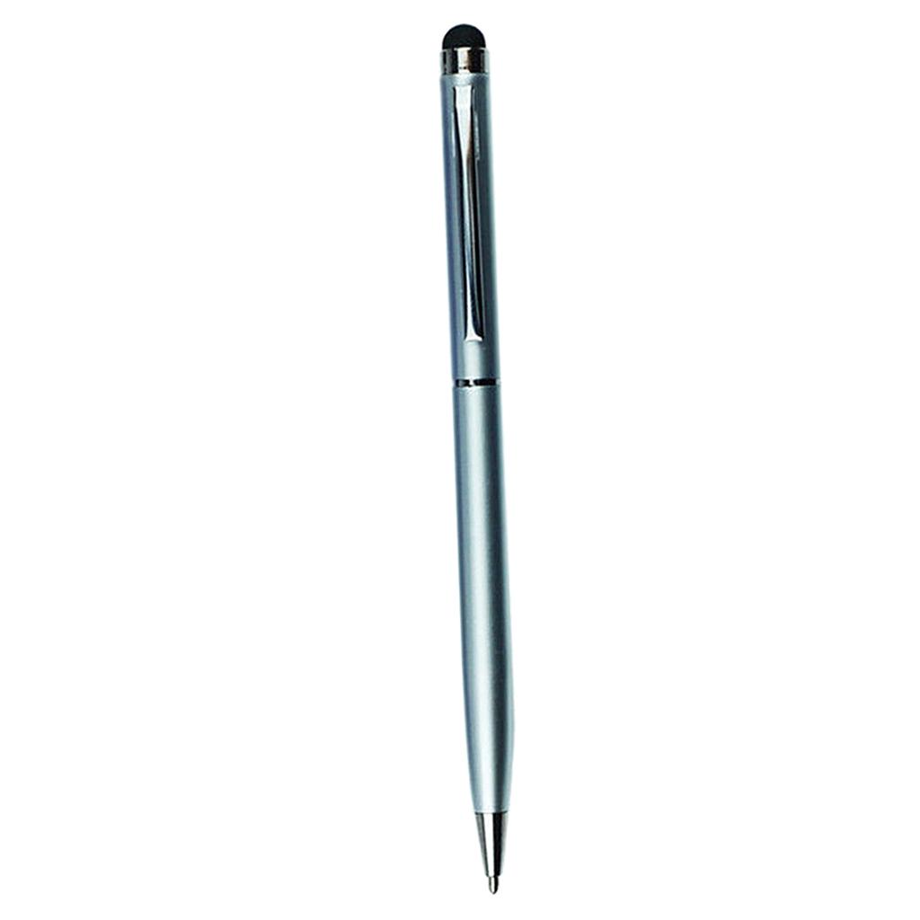 Capacitive Stylus Pen High Sensitivity & Precision for pad Mobile Silver