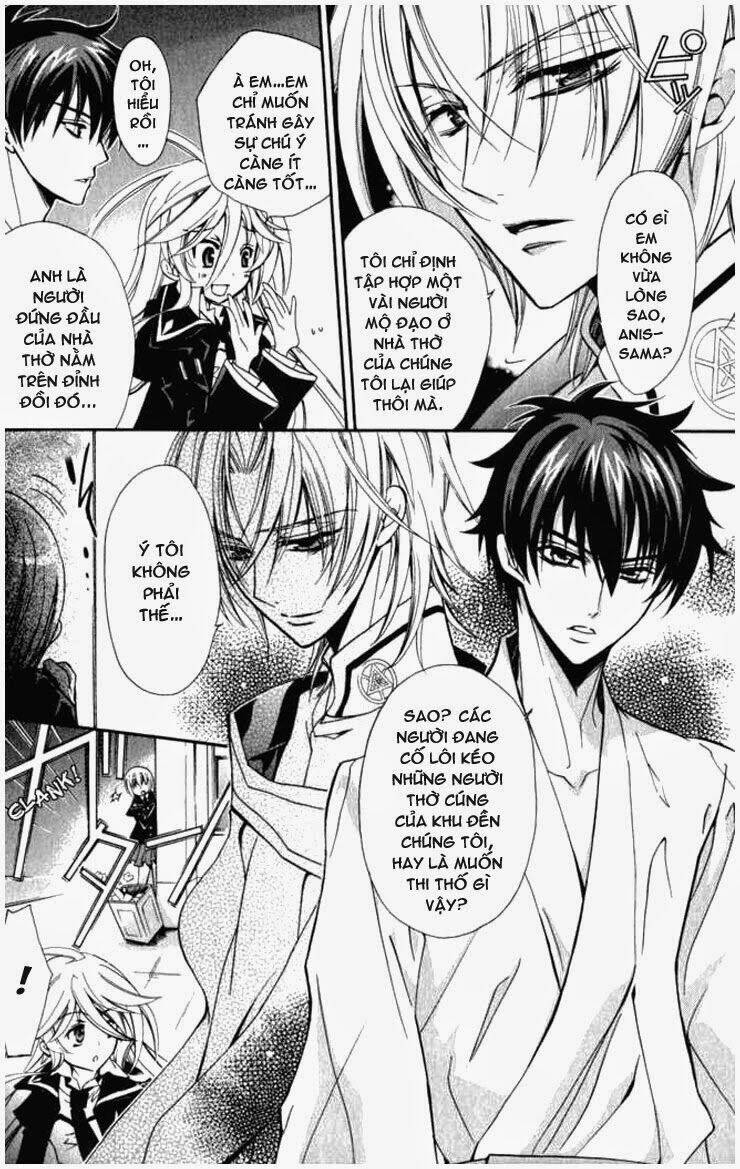 nụ hôn của công chúa tường vi chapter 2 27