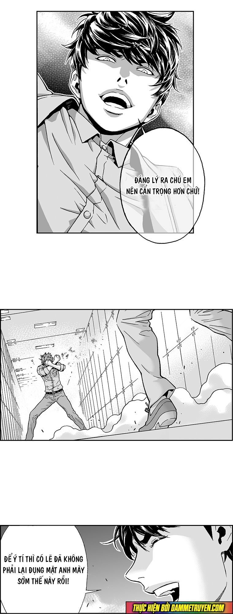 action idols - age of young dragons chapter 21 6