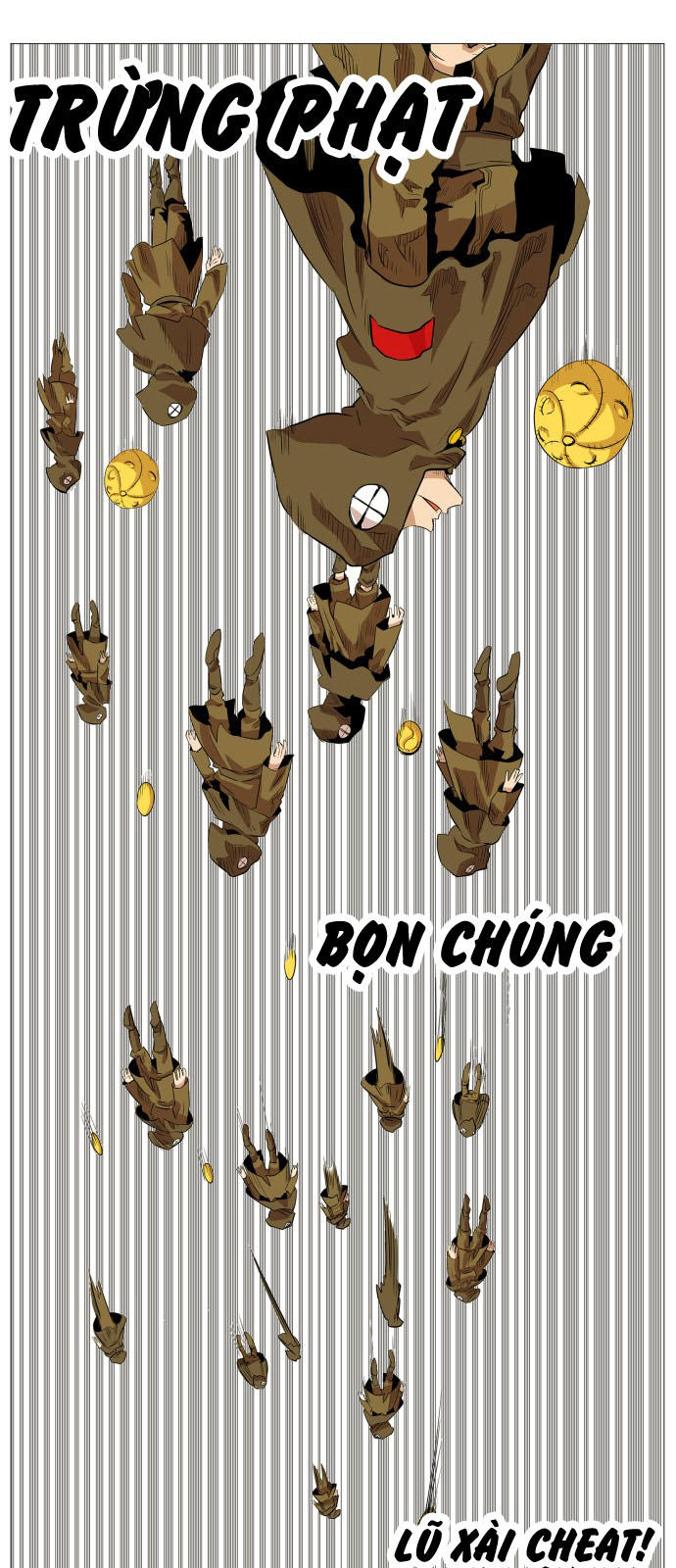 hard core leveling warrior chapter 56 2