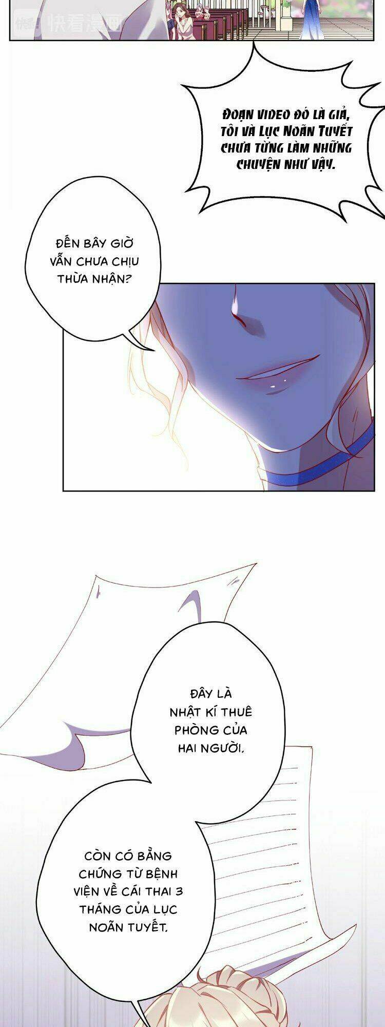 hợp đồng ngọt cao độ chapter 13 11