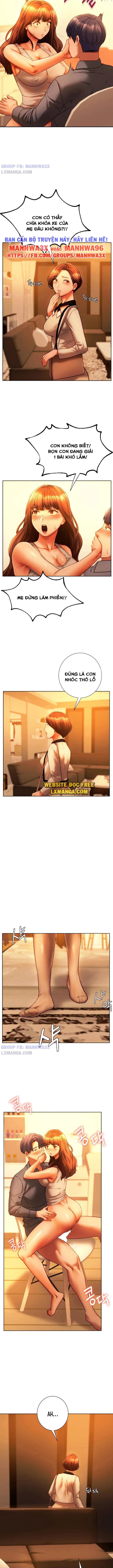 gái xinh cùng lớp chapter 36 13