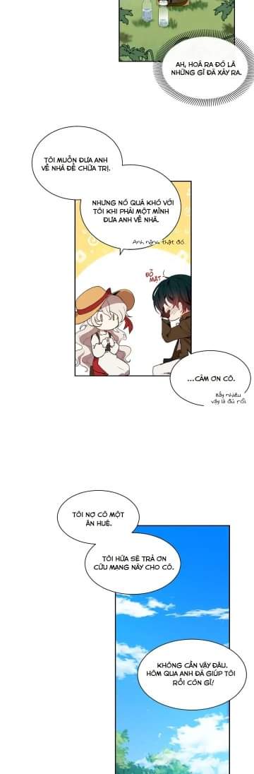 a witch’s hopeless wish chapter 5 14