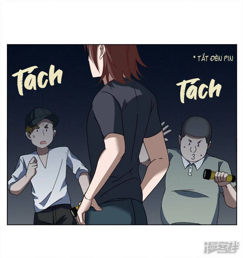 cô ấy đến rồi, xin nằm xuống! chapter 230 12