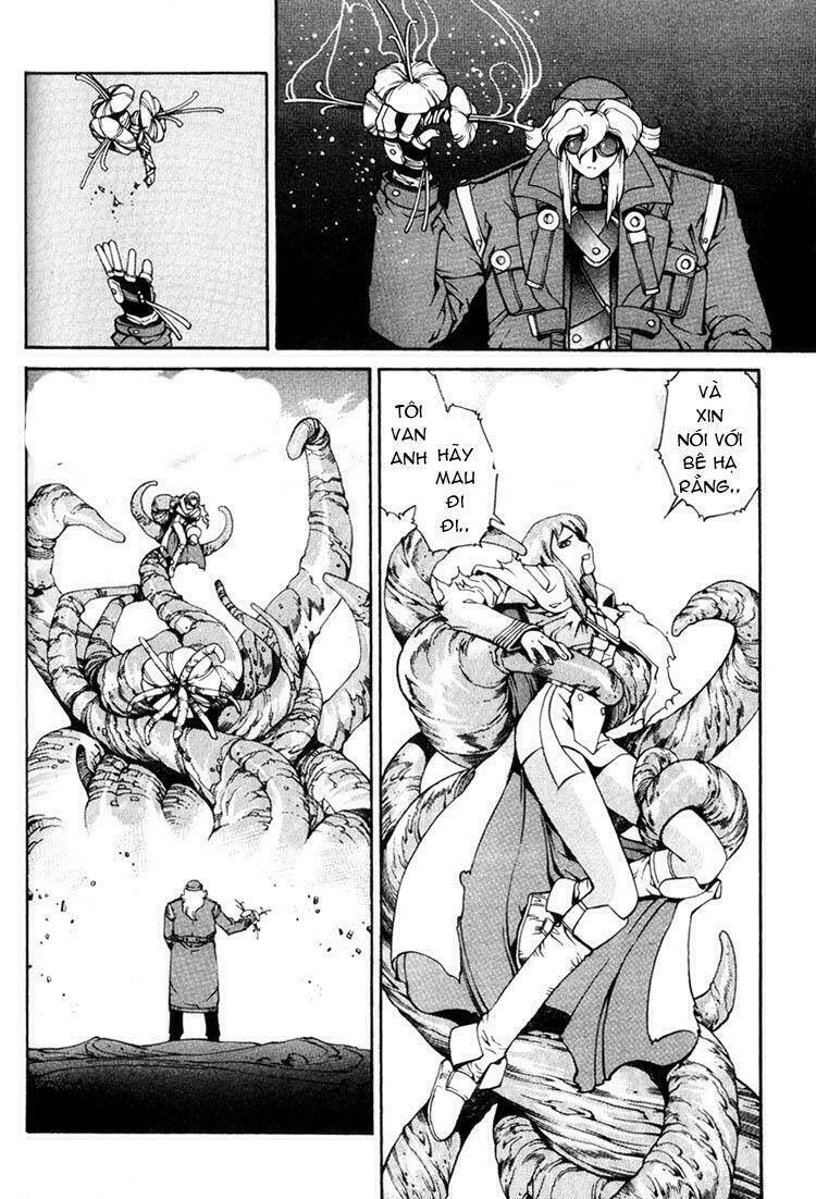 eat-man - hiệp sĩ ốc vít chapter 4 23