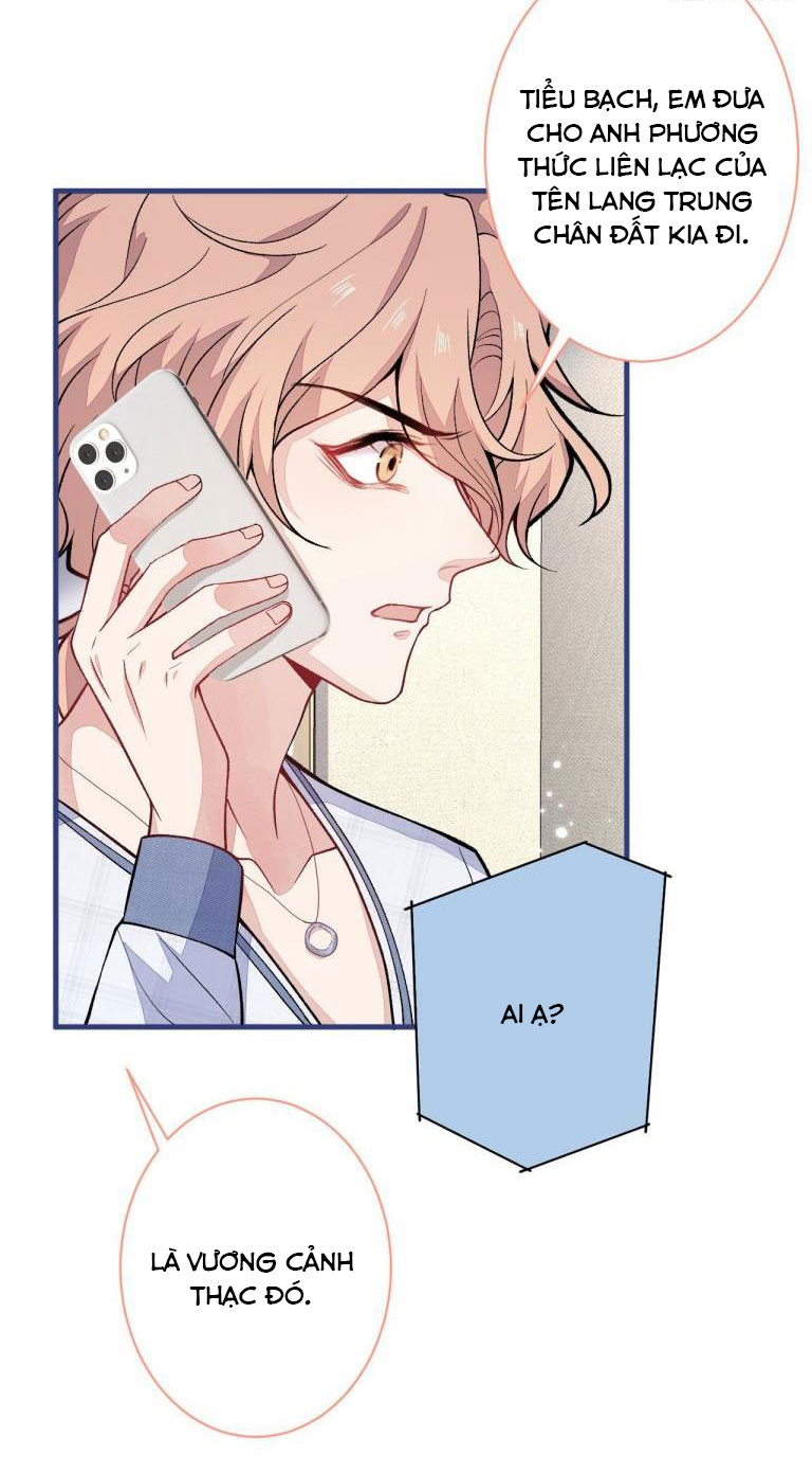 hotsearch của ảnh đế chapter 116 36