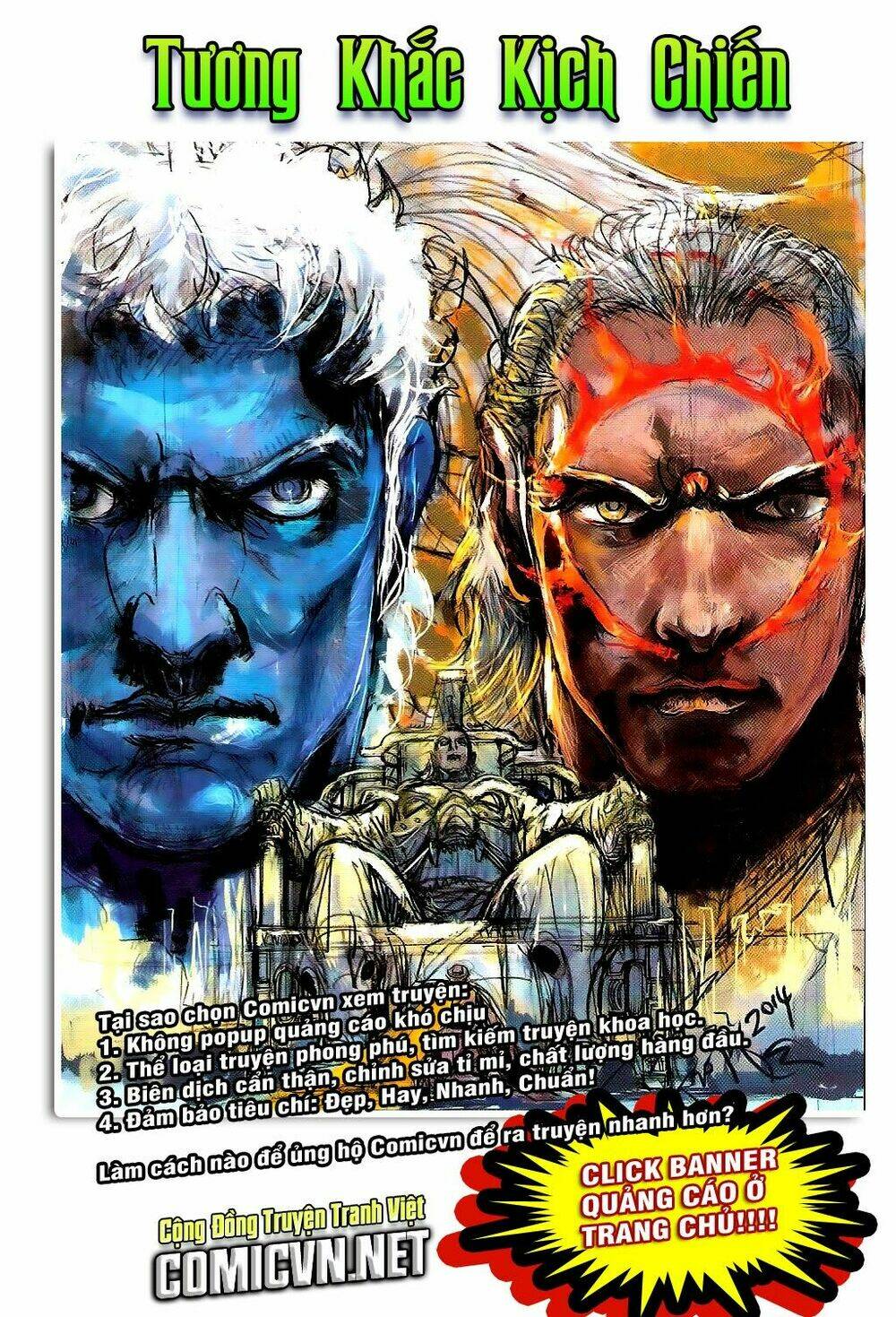 thiết tướng tung hoành (cựu tác) chapter 98 31