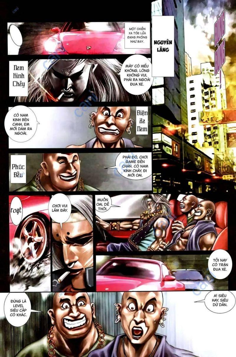 hỏa vũ diệu dương chapter 495 22