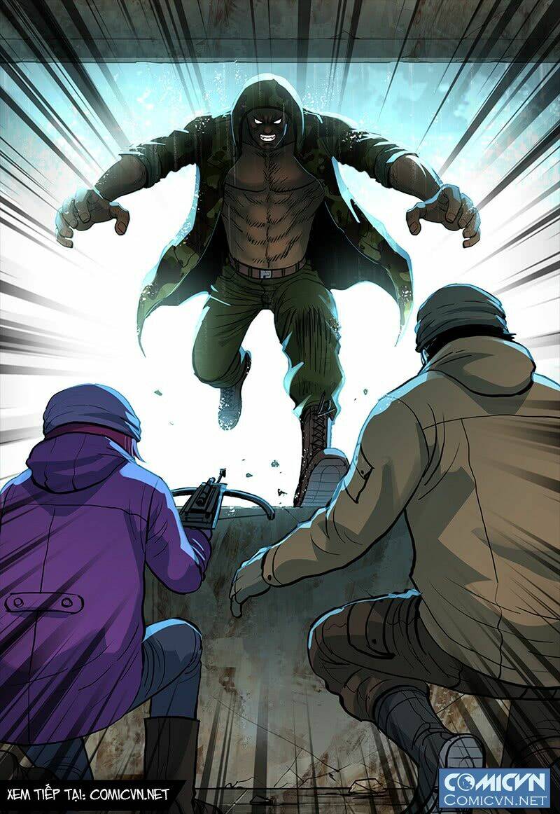 cực hạn chi địa chapter 25 15