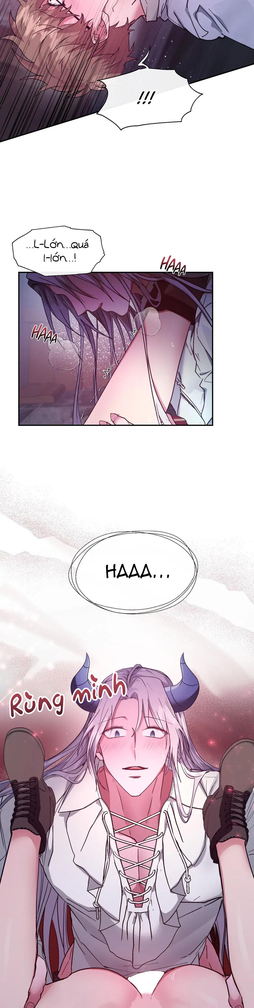 lâu đài tình dục chapter 11 16