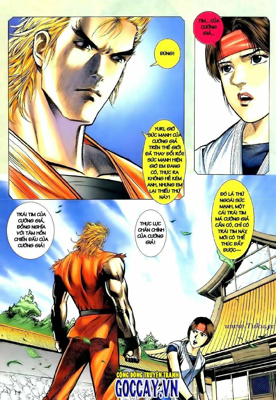 quyền hoàng chapter 20 15