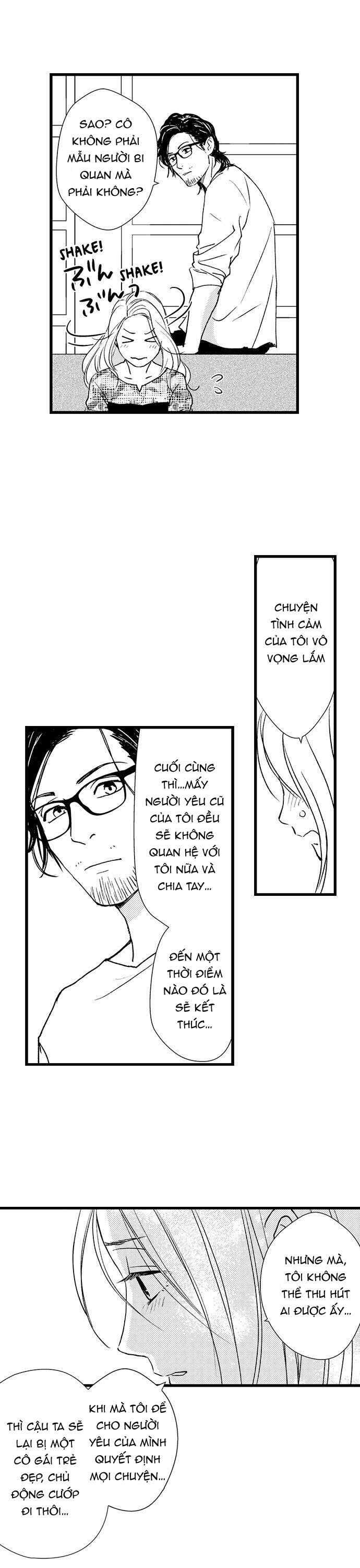 liệu đôi ta có thể khôi phục lại tình yêu khô héo này? chapter 3.1 5