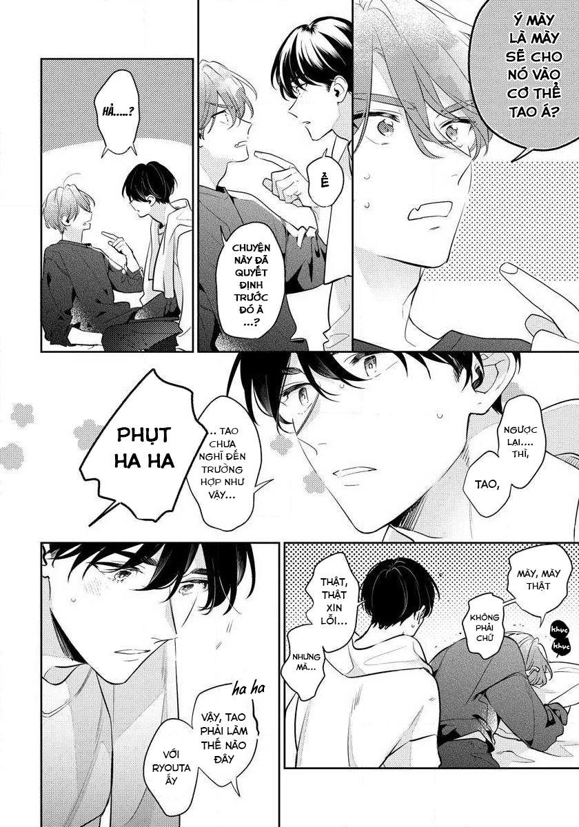 osananajimi ja gaman dekinai chapter 6 10