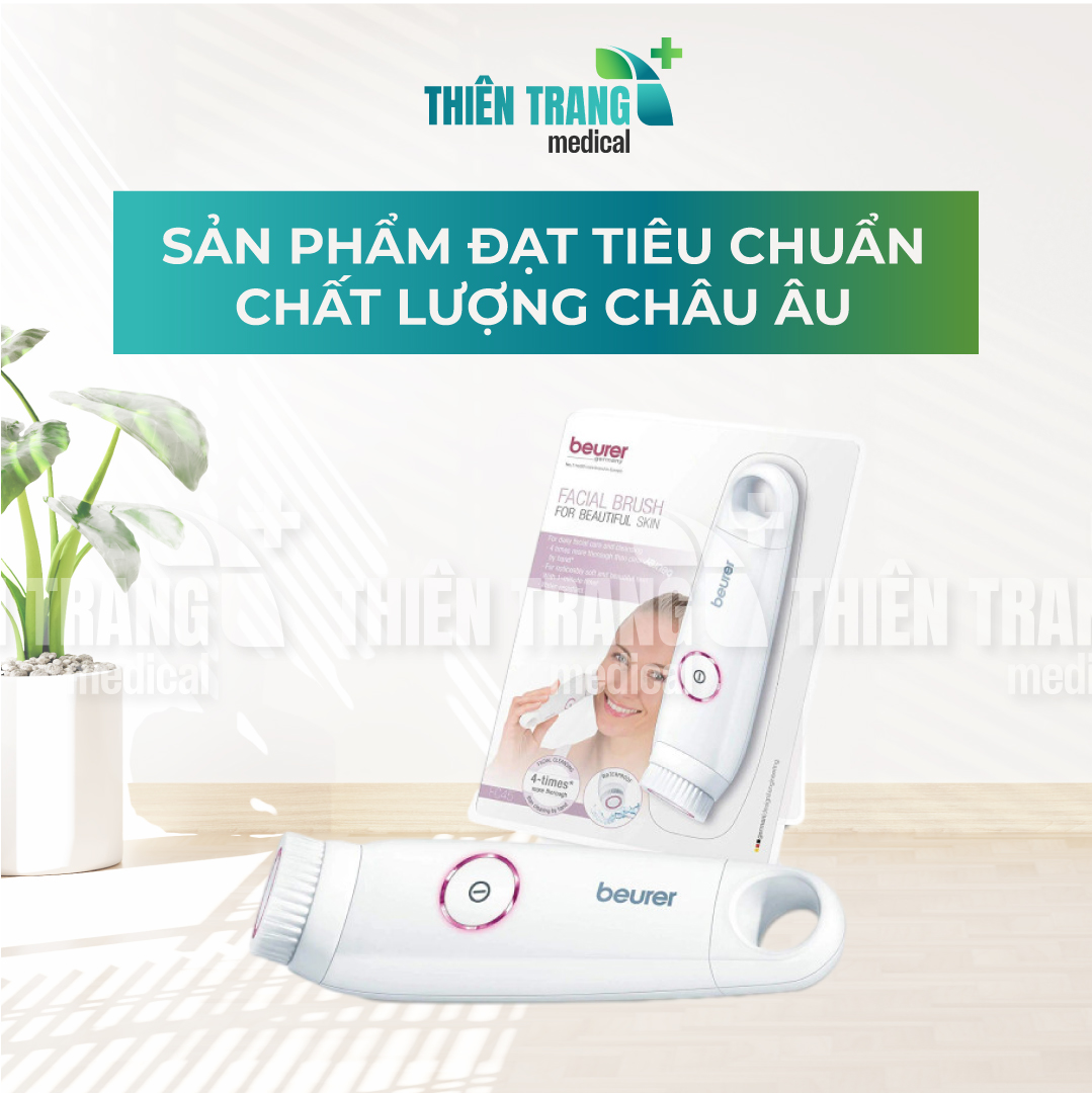 Máy rửa mặt tẩy sạch tế bào chết FC45