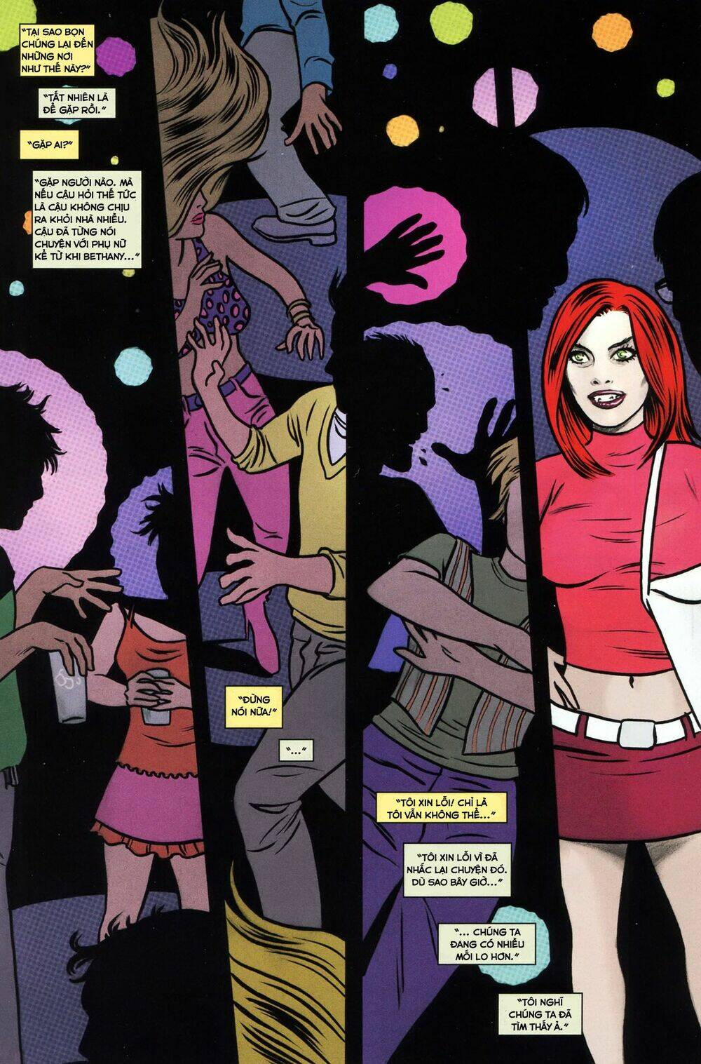 izombie - ăn não chapter 3 3