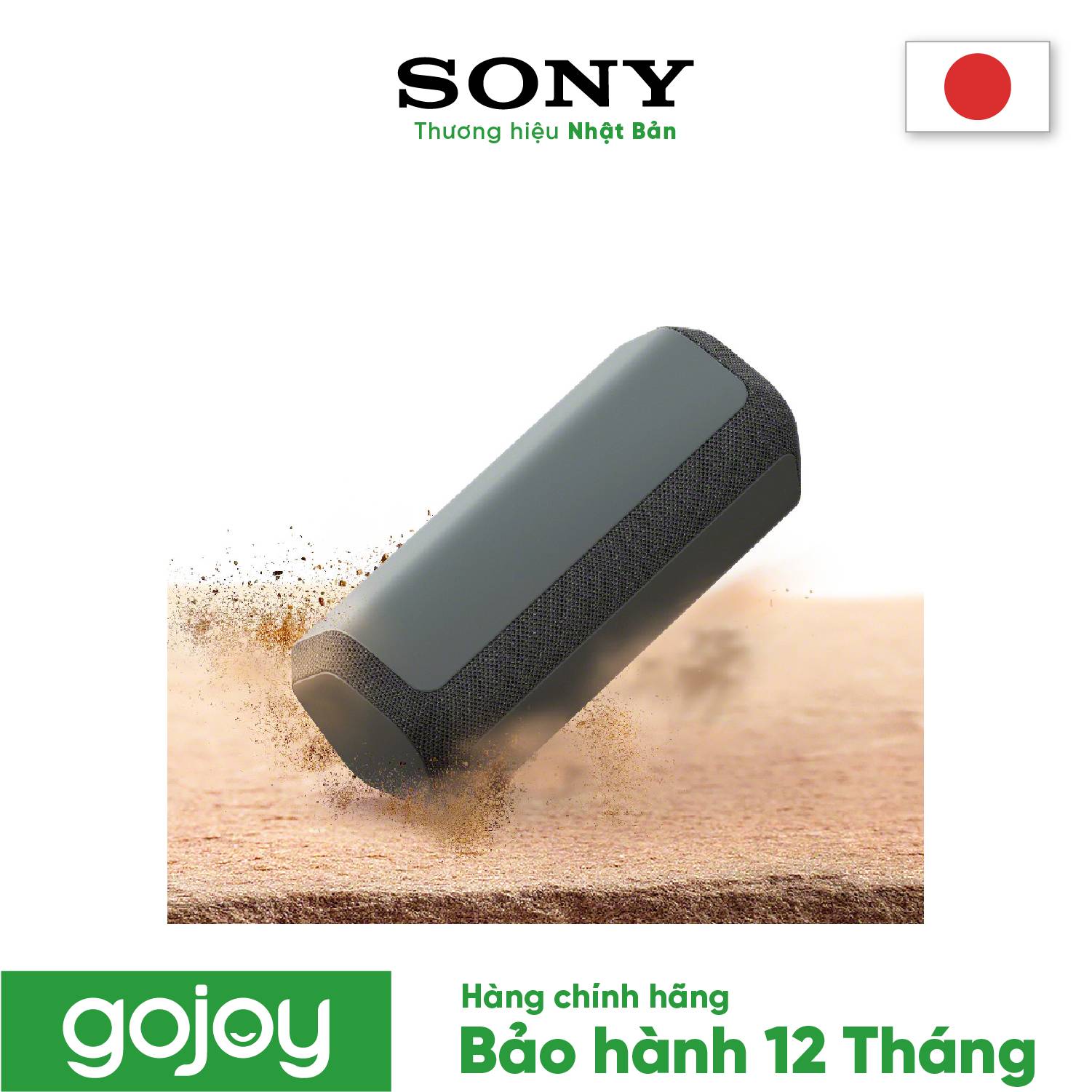 Loa di động bluetooth SONY SRS-XE300 - Hàng chính hãng