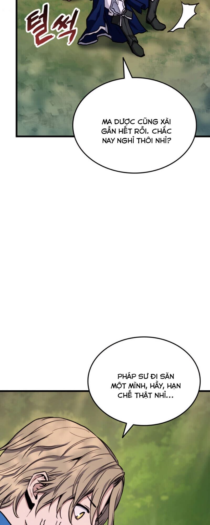 huyền thoại game thủ - tái xuất chapter 9 25