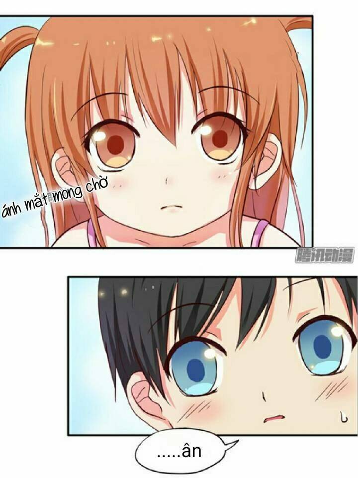 mối tình đầu có chút ngọt chapter 1 10