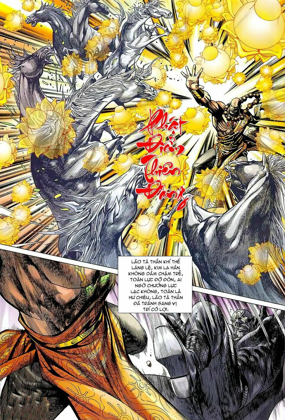 hoả vân tà thần ii chapter 30 23