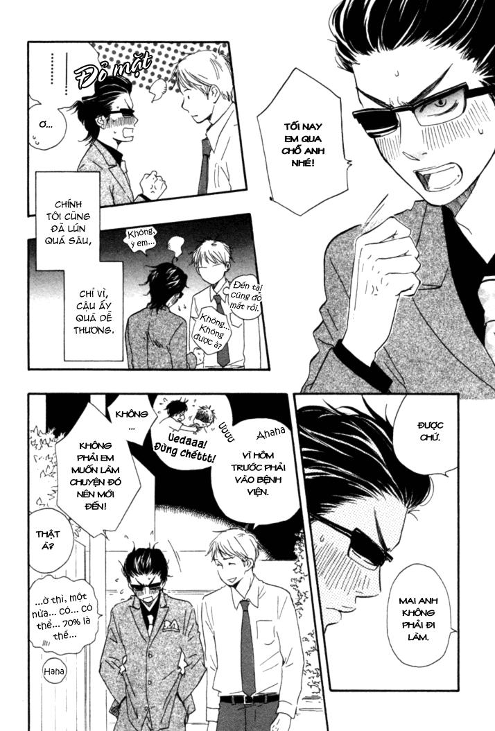 cớm và côn đồ chapter 2 6