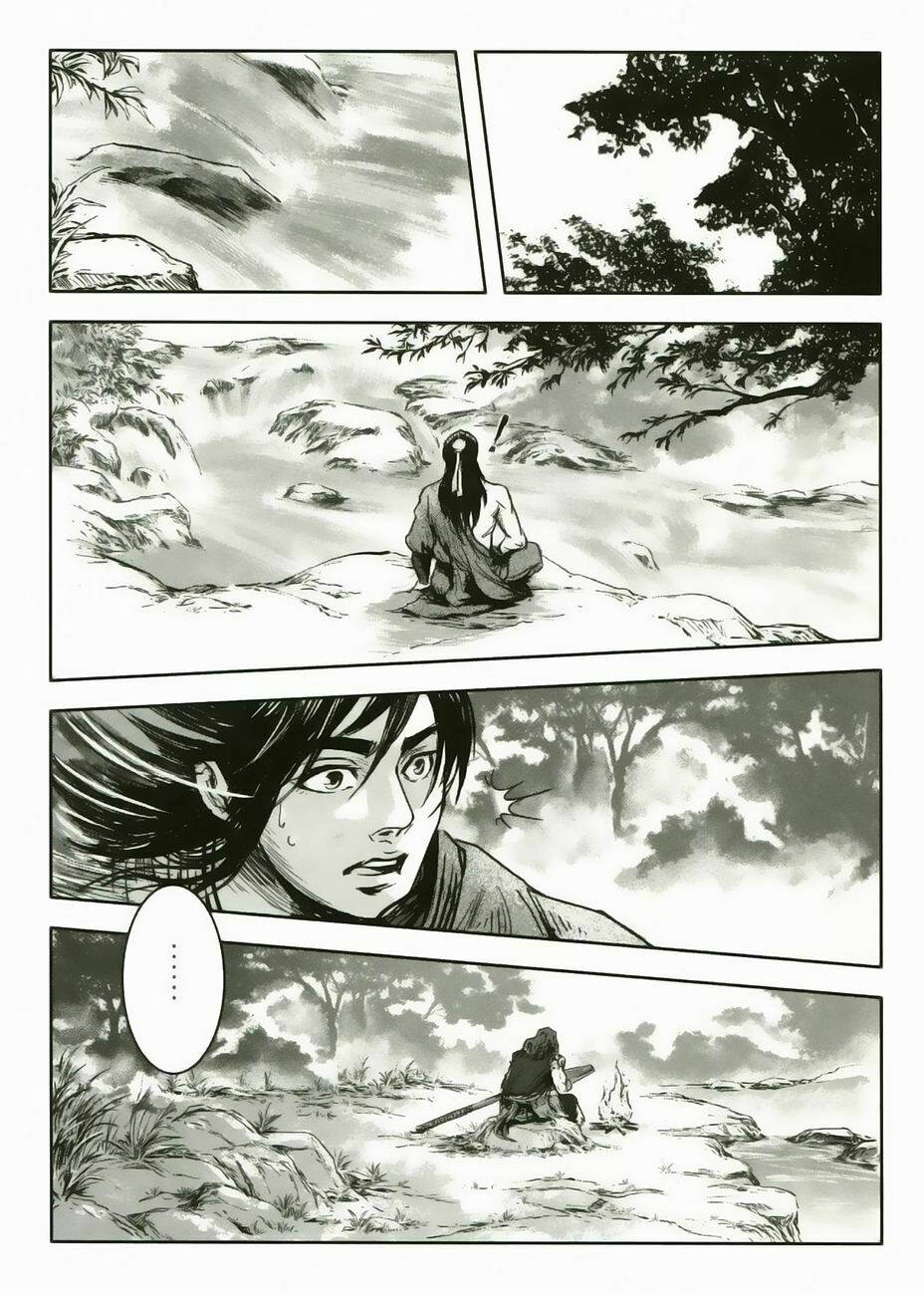 thiết huyết nam nhi chapter 9 10