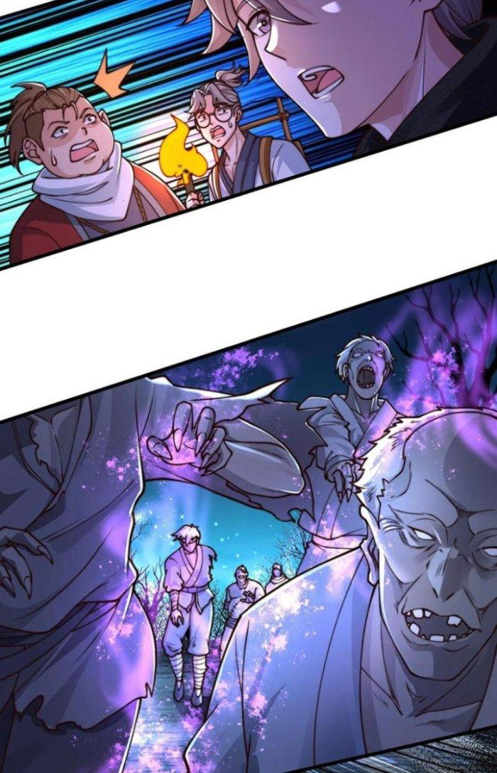 ta nuôi ma quỷ ở trấn ma ti chapter 58 3