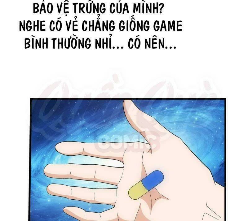 trứng ơi, chạy đi!! chapter 1 17