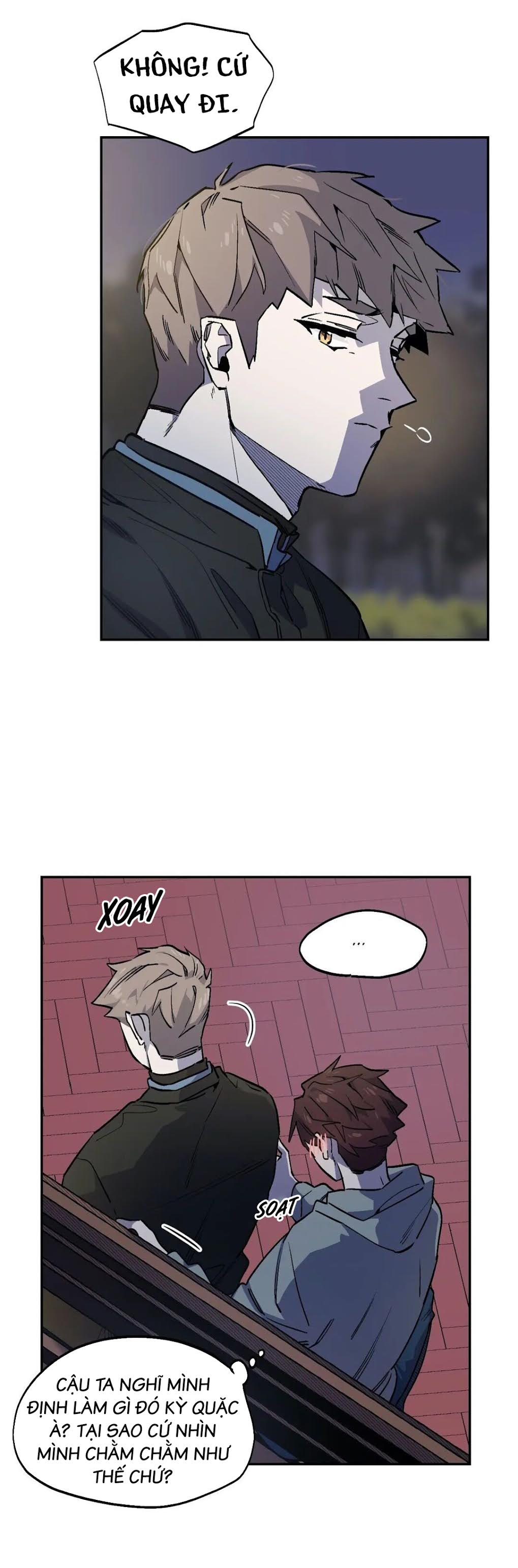 quán café tình nhân chapter 33 8