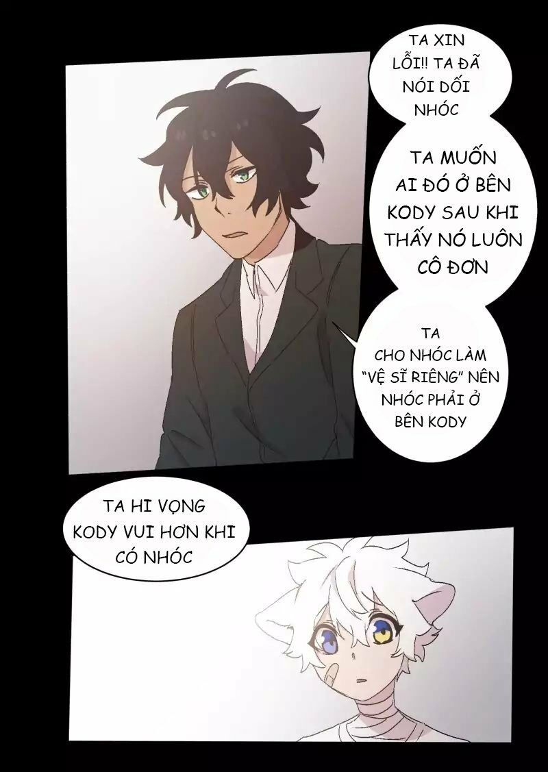 lumine - cội nguồn ánh sáng chapter 32 10