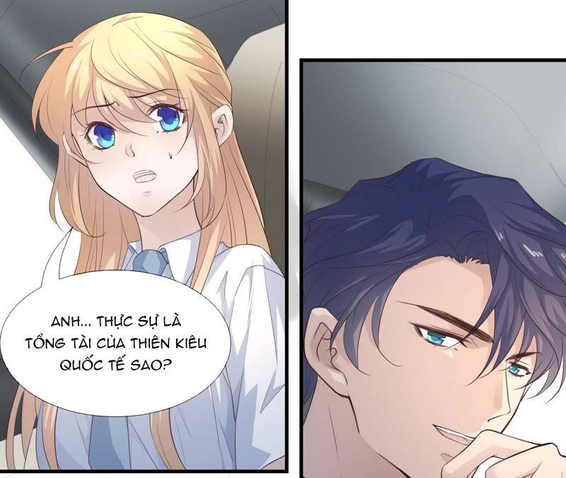 chiến lược lãng mạn của thịnh thiếu chapter 79 20