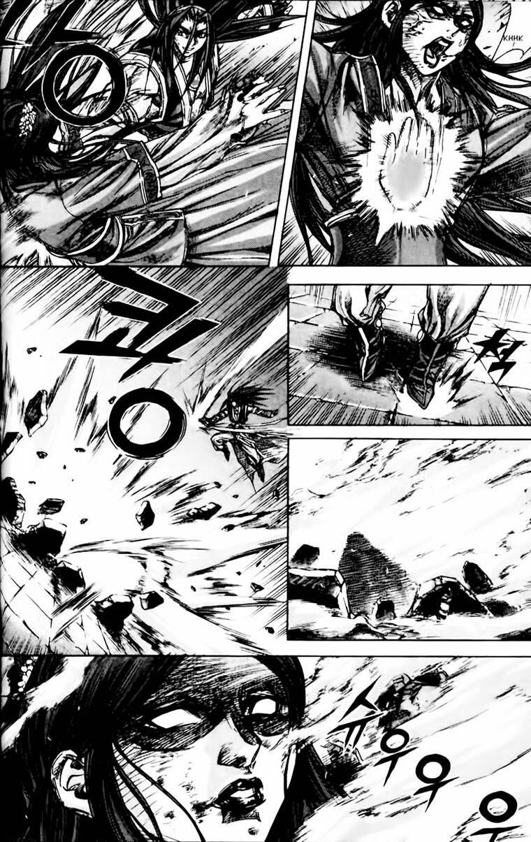 king of hell chapter 166 13