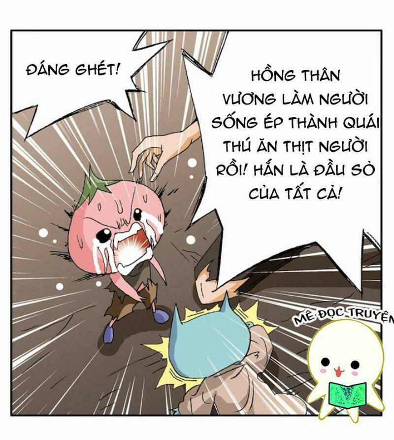 nhà có siêu dễ thương chapter 56 10