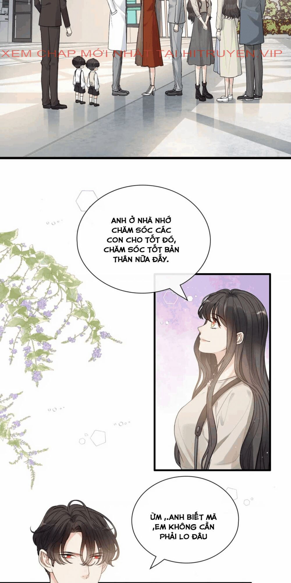 cô vợ hợp đồng bỏ trốn của tổng giám đốc chapter 421.1 8