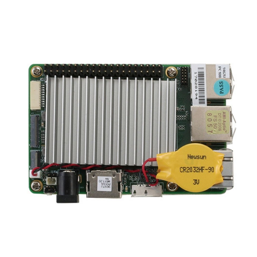 Bảng mạch máy tính nhúng AAEON UP Board z8350 CPU,2GB RAM+16GB eMMC - Hàng chính hãng