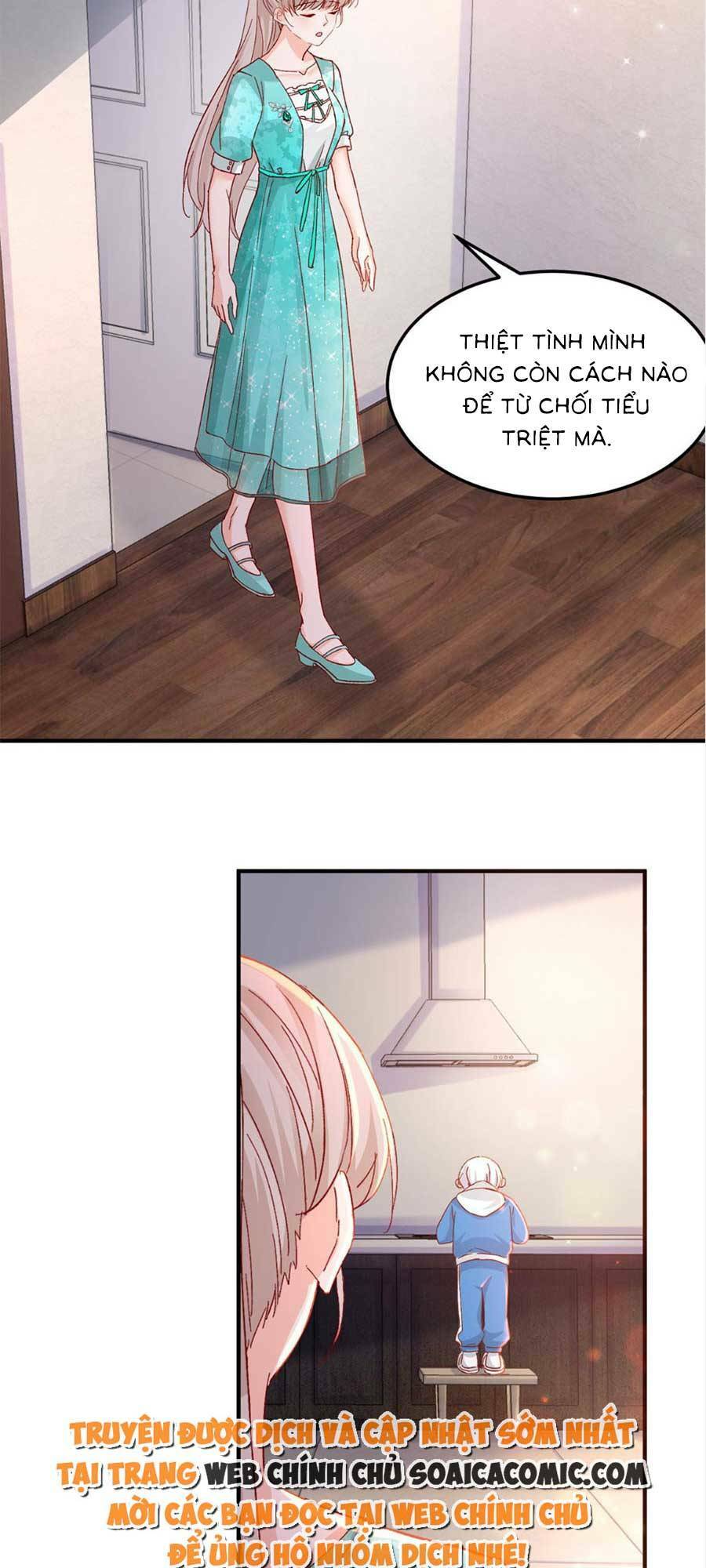 cô vợ của tôi không dễ bắt nạt chapter 42 8