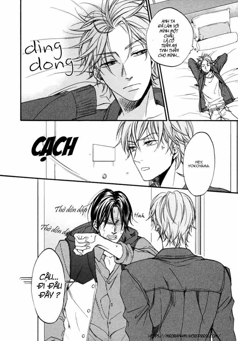 koisuru futari no tailon chapter 4 17