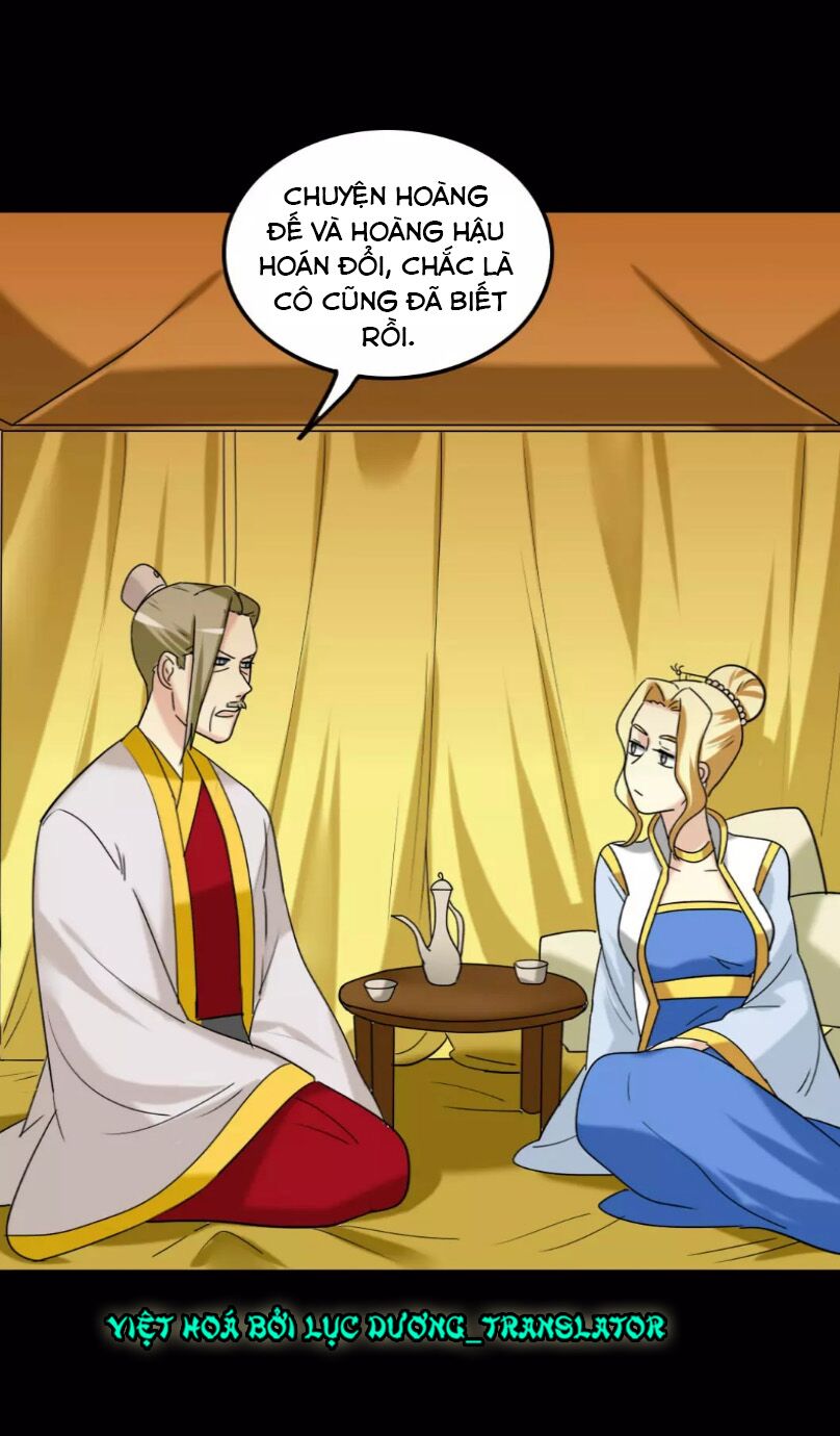 lưỡng bất nghi (full) chapter 132 4