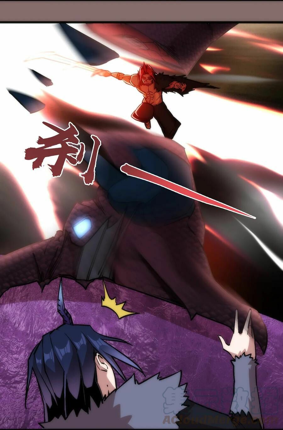 tôi không phải quỷ vương chapter 15.2 8