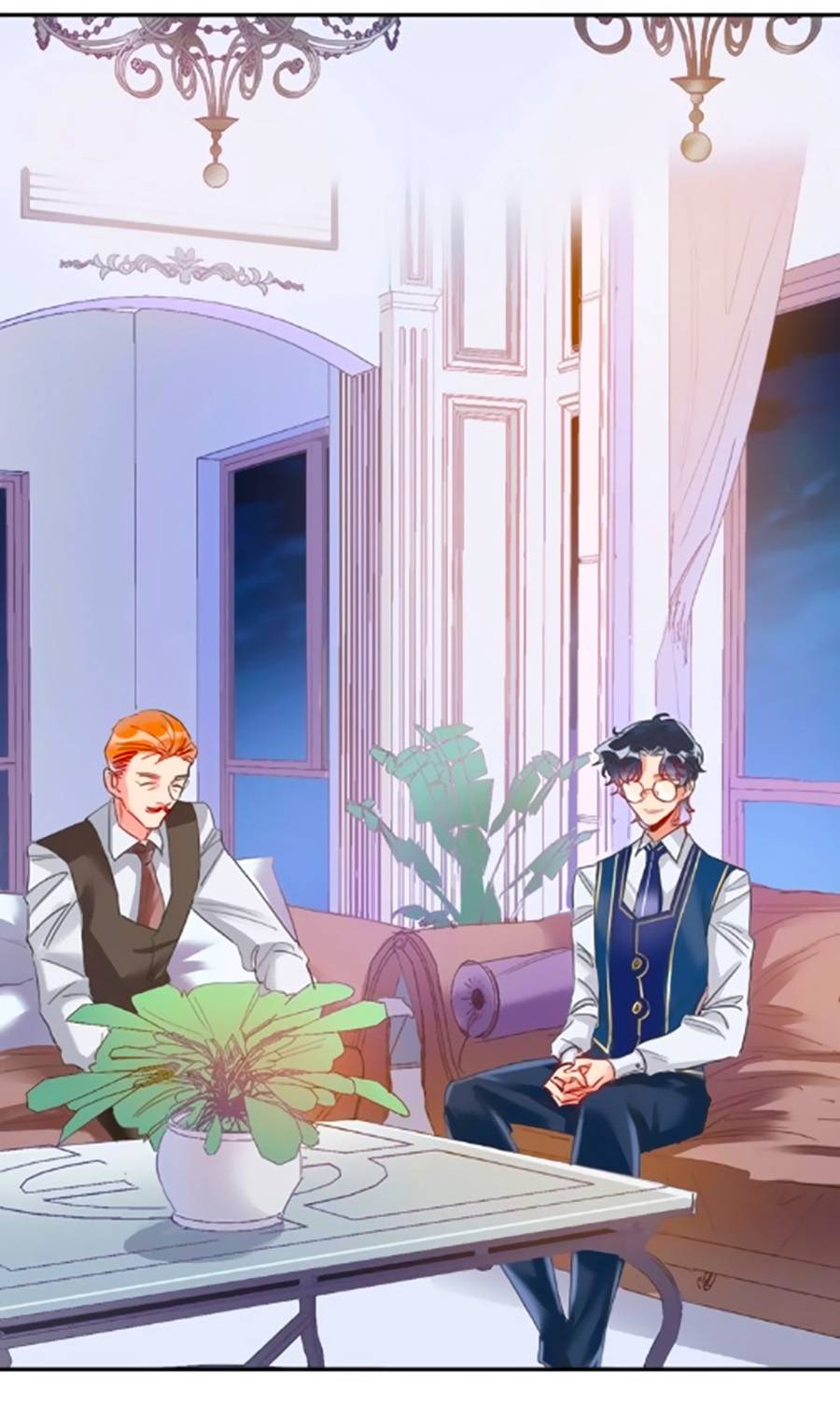 kế hoạch đánh chiếm của công chúa nghèo chapter 9 10