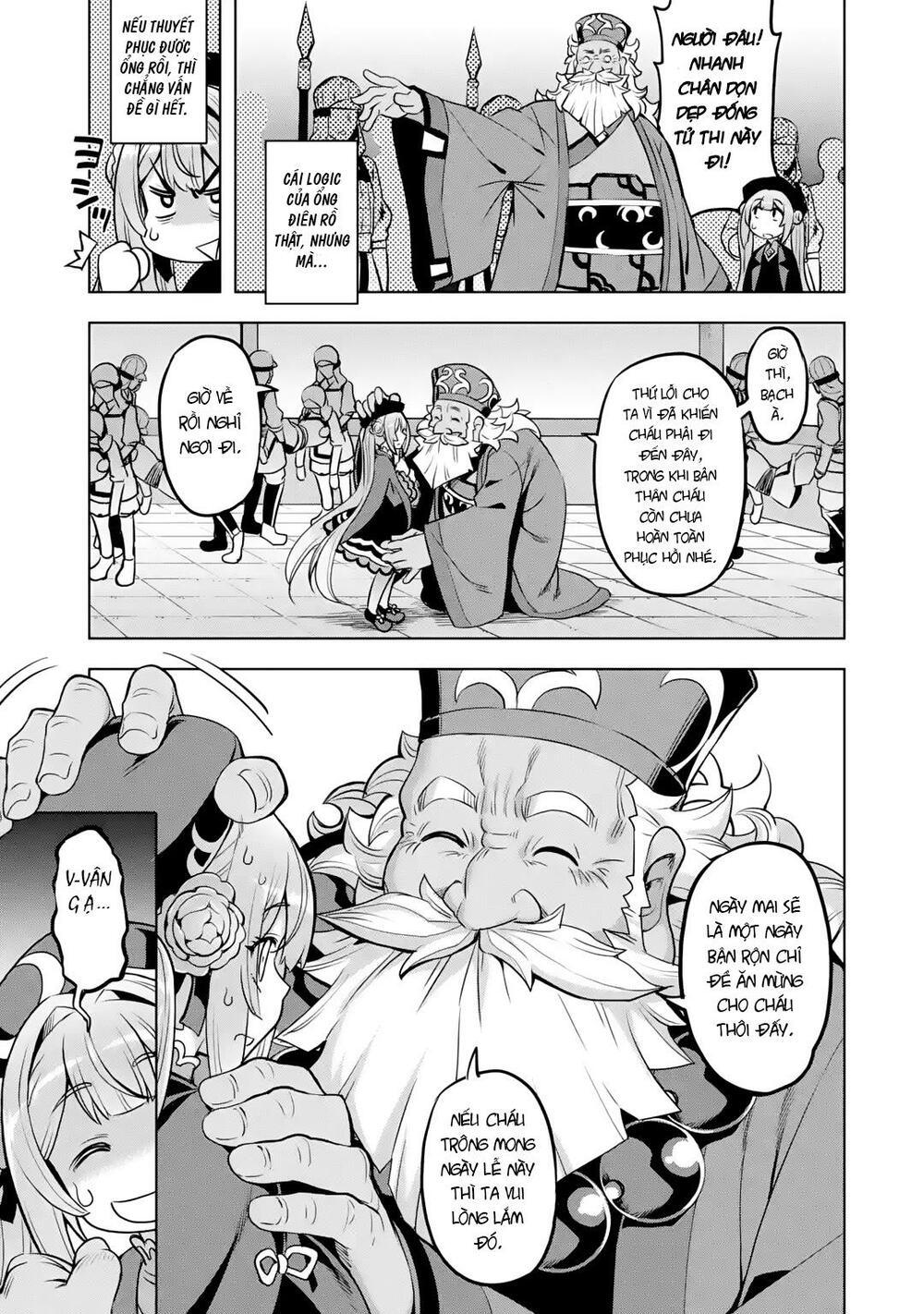 awakening in the three kingdoms as the demon's daughter ~the legend of dong bai~ chapter 2 19