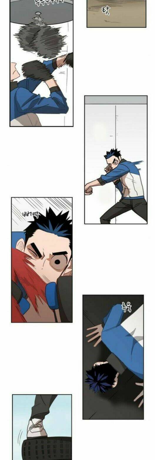 võ sĩ - the boxer chapter 46 25