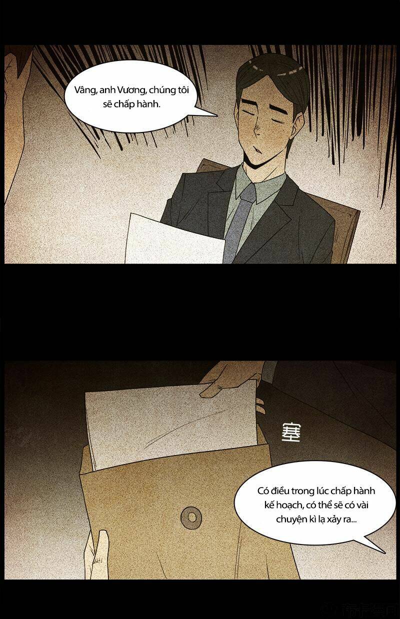 kinh dị đêm khuya chapter 53 19