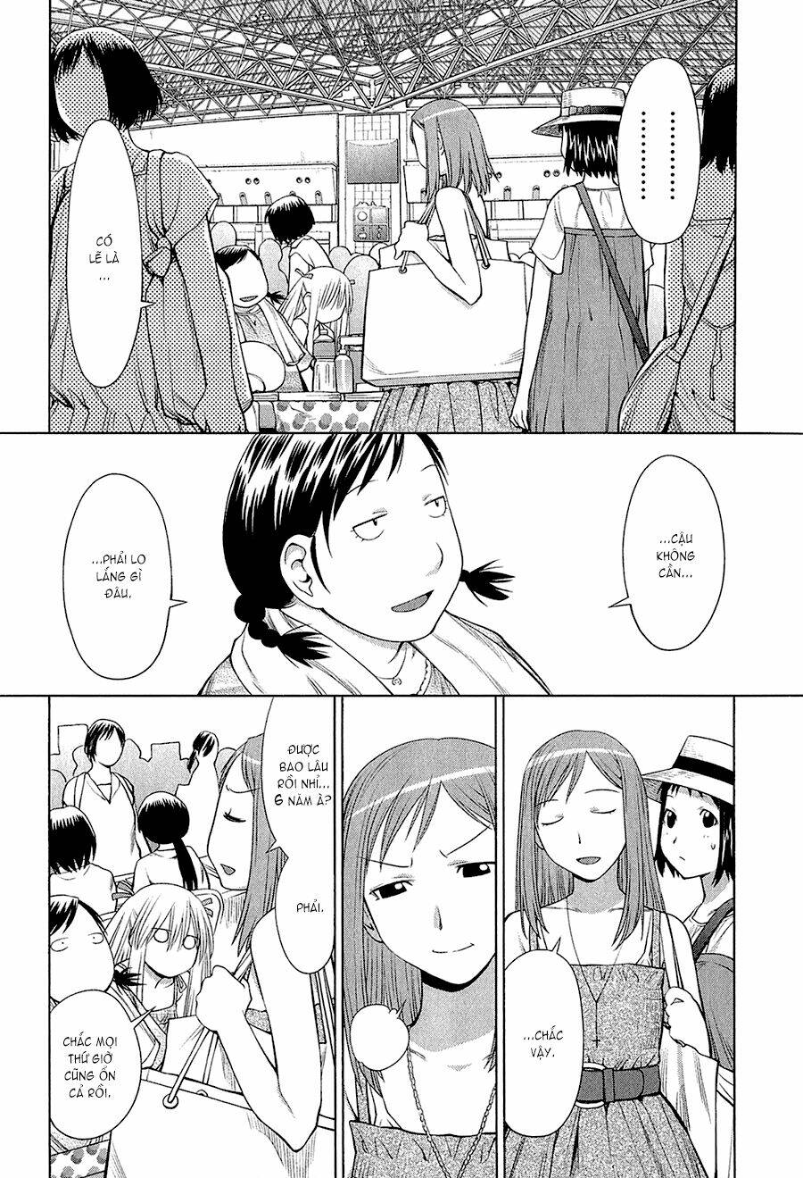 genshiken chapter 64 14